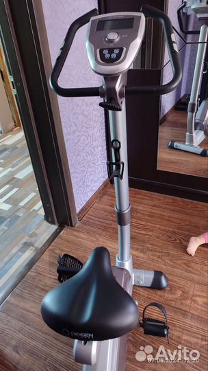 Велотренажер