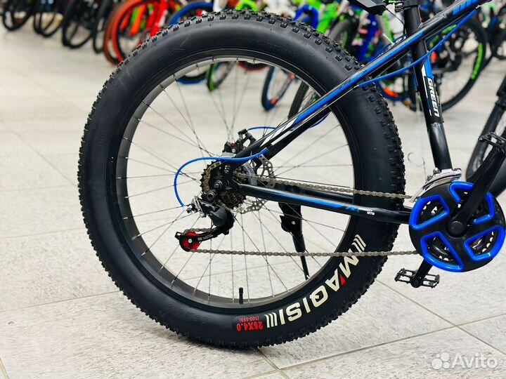 Фетбайк новый взрослый 26