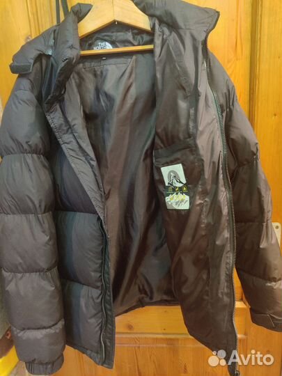 Пуховик The North Face 700