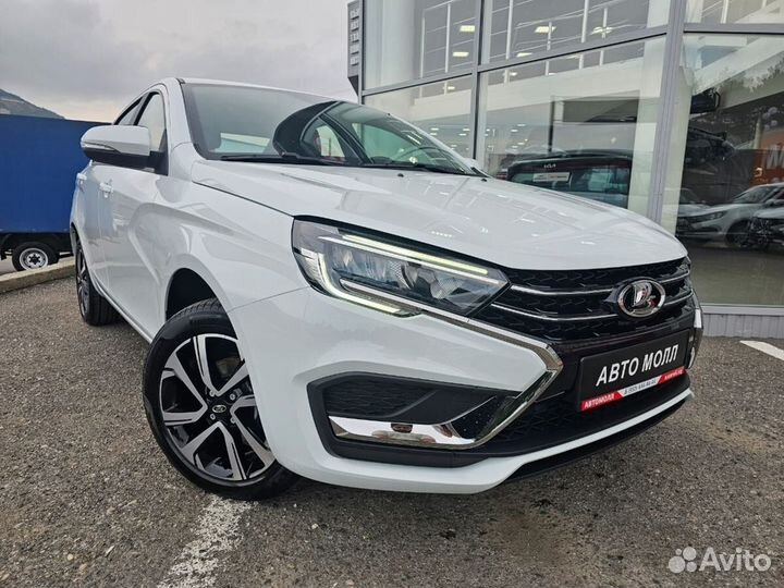 LADA Vesta 1.6 МТ, 2023, 45 км