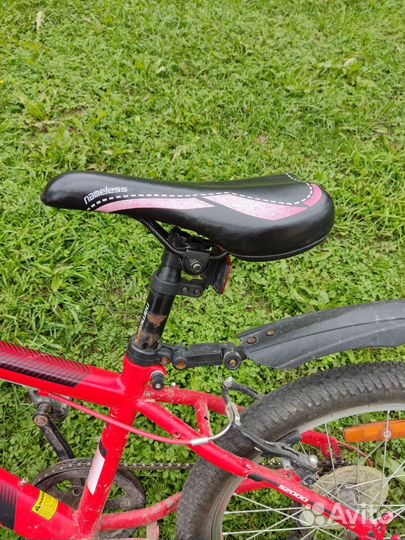 Велосипед Nameless S2000 20