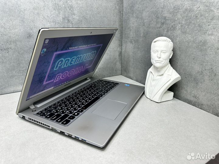 Игровой lenovo Z510 Core i5 nvidia GT 740M HDD 1TB