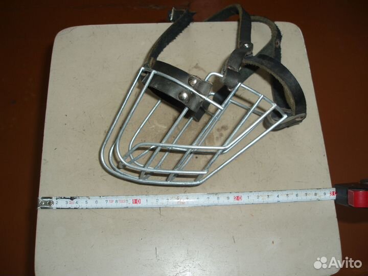 Намордник для большой собаки