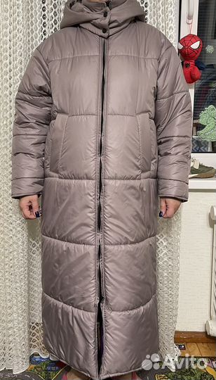 Пуховик женский