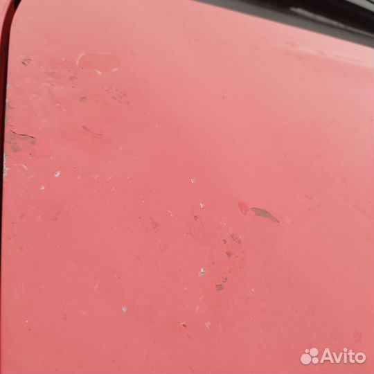 Toyota hilux капот