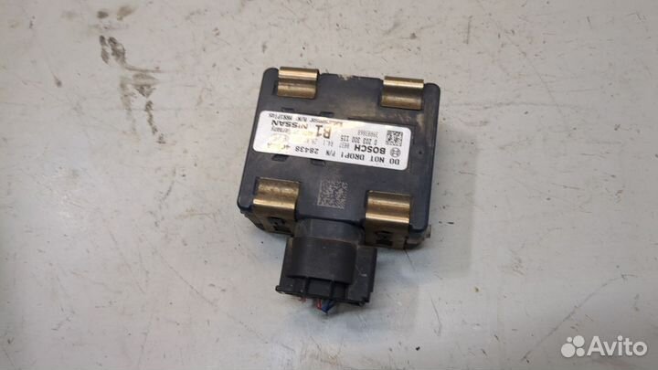 Дистроник (Радар) Nissan X-Trail (T32) 2013, 2014