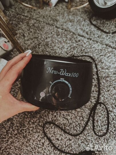 Набор для бровиста