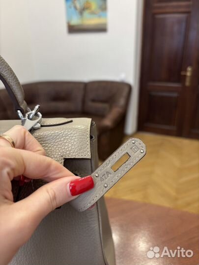 Сумка Hermes kelly 32