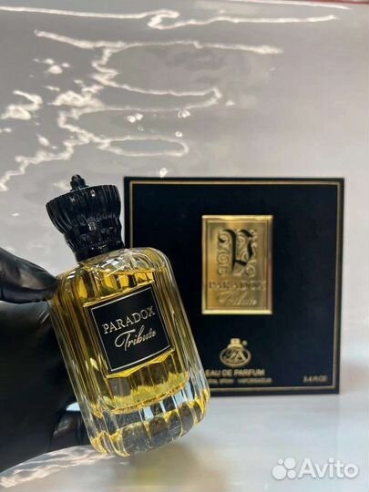 Paradox Tribute 100 ml. Оригинал