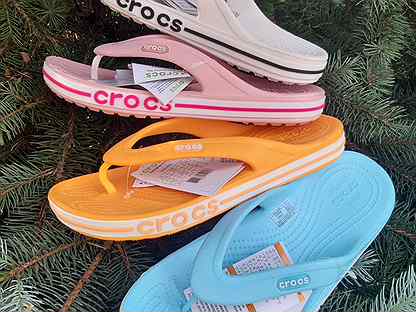 Сланцы,шлепки Crocs женские