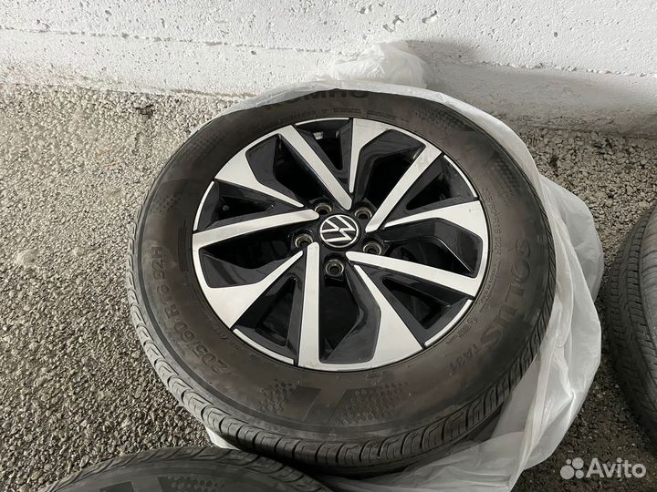 Volkswagen R16 5/112