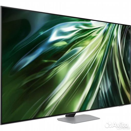 Новый телевизор Samsung QE55QN90dauxru (2024)