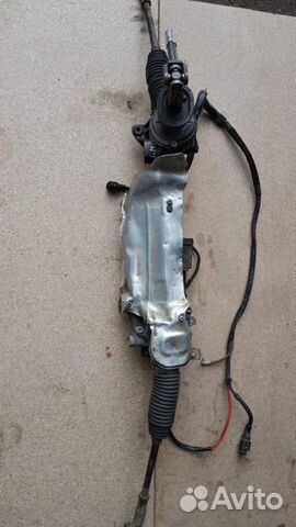 Рулевая рейка Volkswagen Passat B6 Golf 5