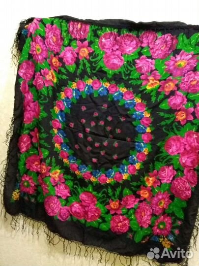 Платок шаль