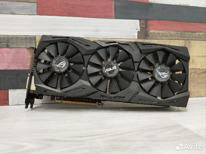 Видеокарты игровые