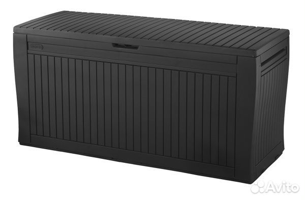 Сундук Камфи (comfy storage BOX 270L), графит