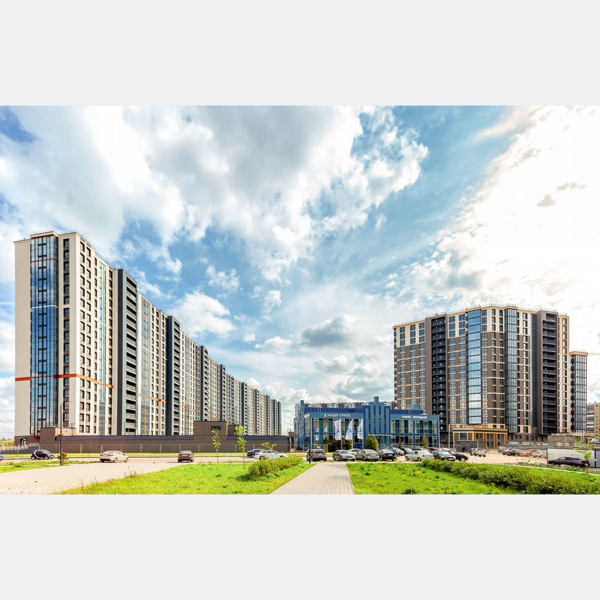 Квартира-студия, 26 м², 3/18 эт.