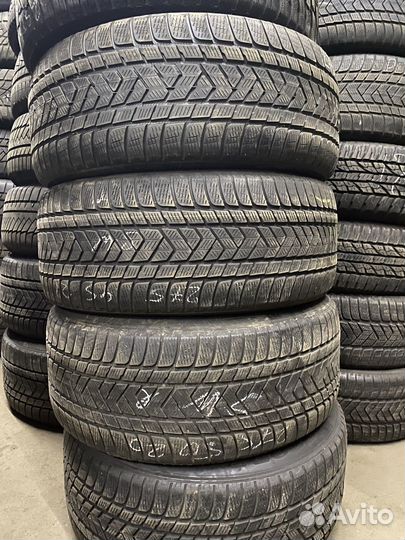 Pirelli Scorpion Winter 275/50 R20