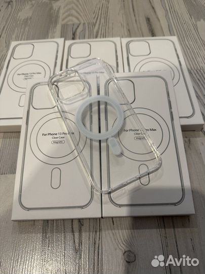 Чехол iPhone MagSafe 11, 12, 13 max, 13, 14 pro