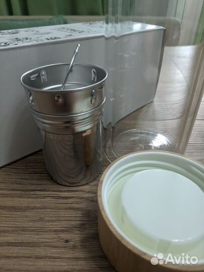 Термос для заваривания трав 