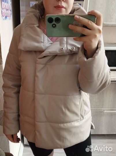 Куртка женская демисезонная