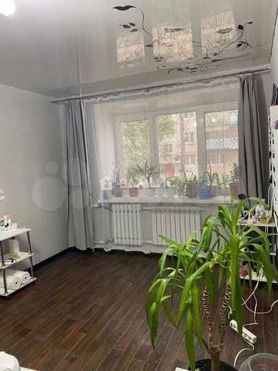 1-к. квартира, 31,3 м², 1/5 эт.