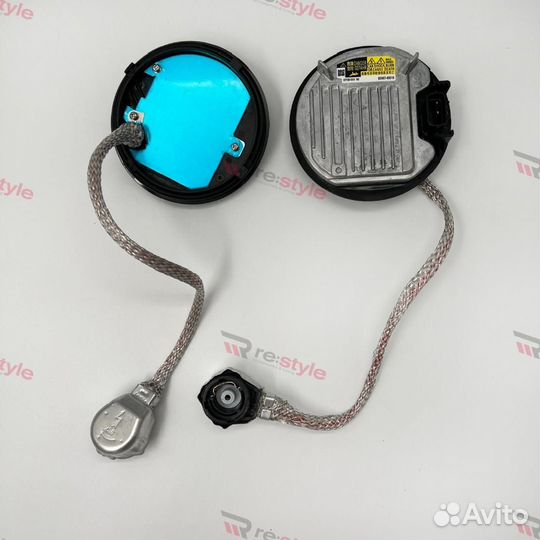 Блок розжига + Лампы D4S Land Cruiser 200 R1876