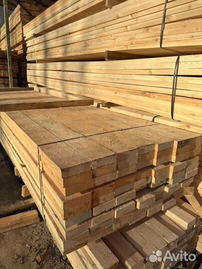 Брус от производителя