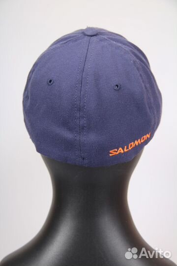 Salomon винтажная кепка