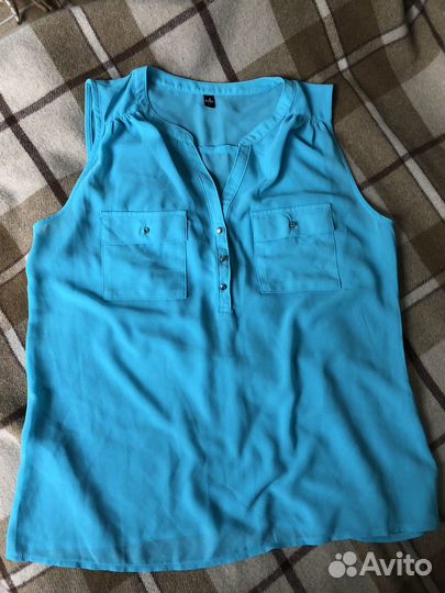 Майка, футболка, блузка 48 р