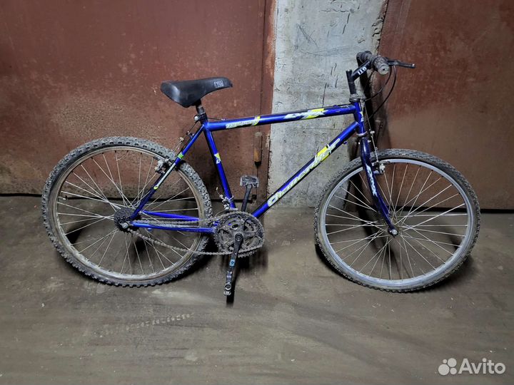 Велосипед 26