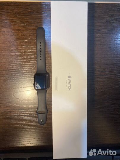 Apple watch series 3 42mm