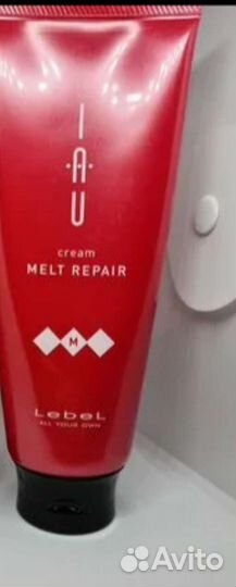 Lebel аромакрем Melt Repair