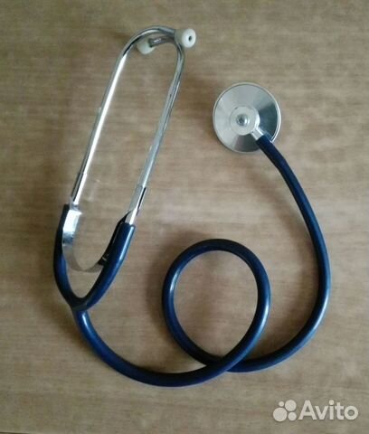 Стетоскоп и комплектующие к тонометру