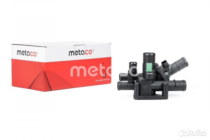 Термостат Skoda Octavia A4 (00-11)