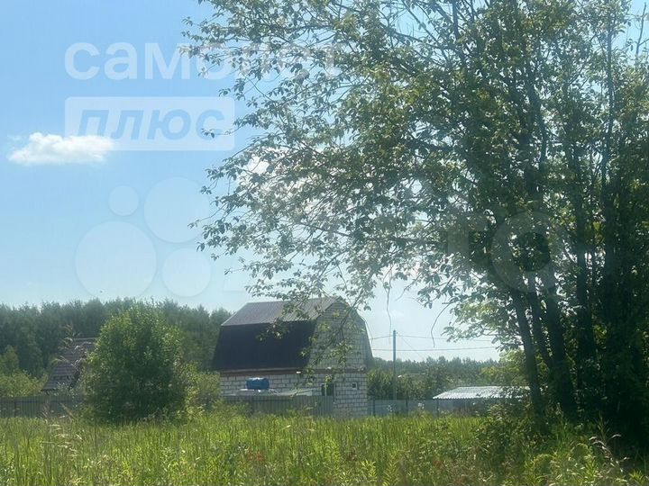 Участок 10 сот. (СНТ, ДНП)