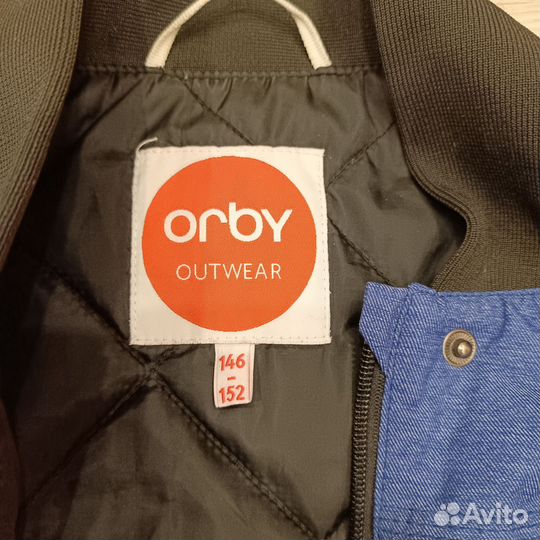 Куртка для девочки