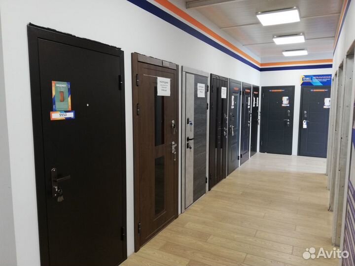 Дверь входная