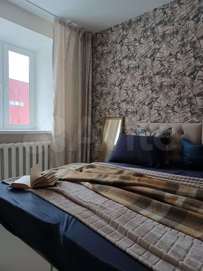 3-к. квартира, 67 м², 2/10 эт.