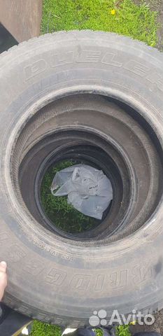 Bridgestone Dueler A/T 265/70 R16