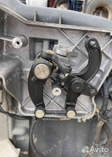 Кпп volvo VT2814 B б/у