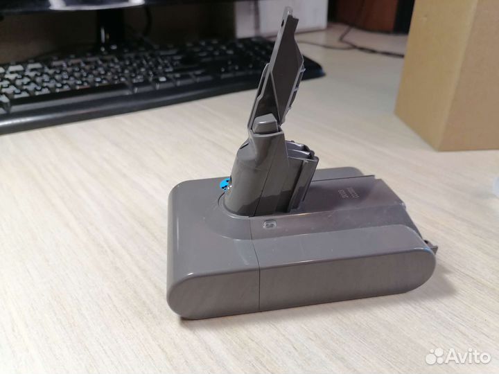 Аккумулятор для пылесоса dyson