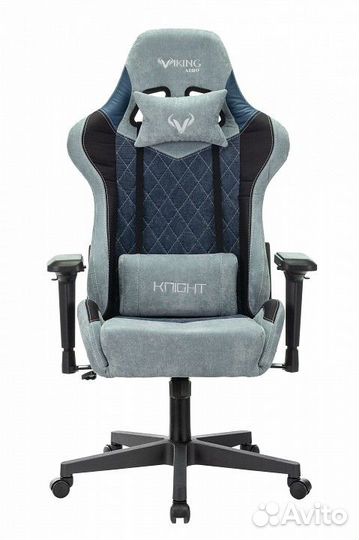 Кресло игровое Viking 7 knight BL