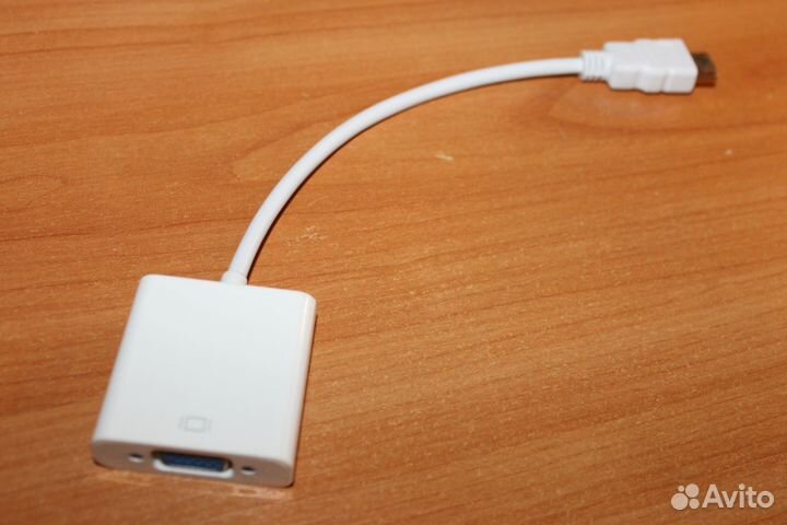 Переходник hdmi - D-Sub