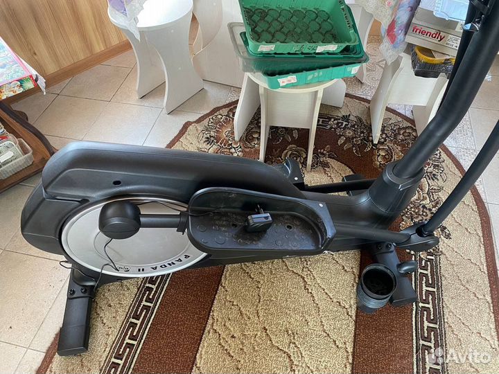 Эллиптический тренажер proxima