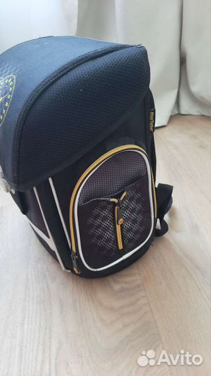 Ранец школьный MagTaller EVO Racing 20815-06