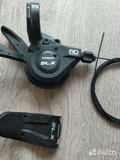 Манетка shimano slx 10ск. sl-m660-10