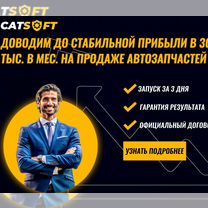 Продам бизнес автомобильные запчасти.300к+ в месяц