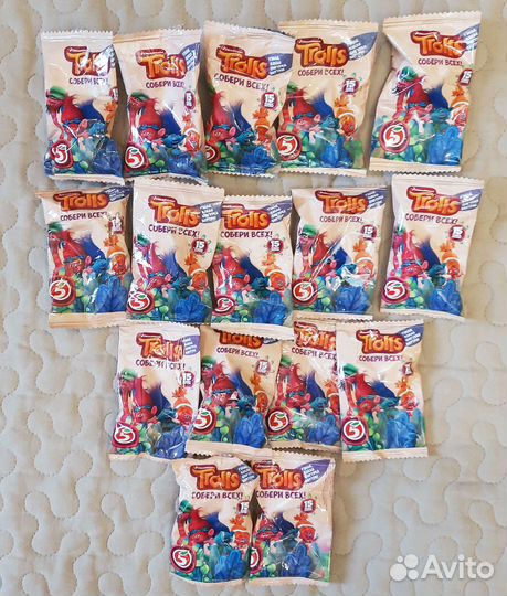 Тролли Пятёрочка