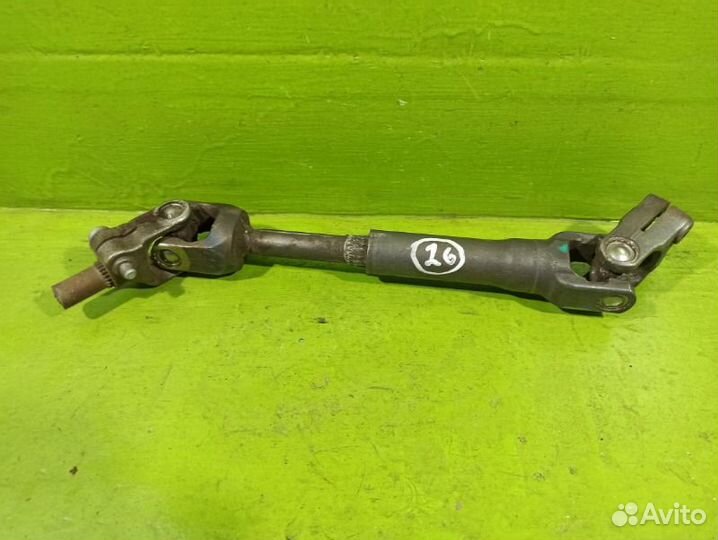 Рулевой карданчик Volkswagen Polo CFN 2012